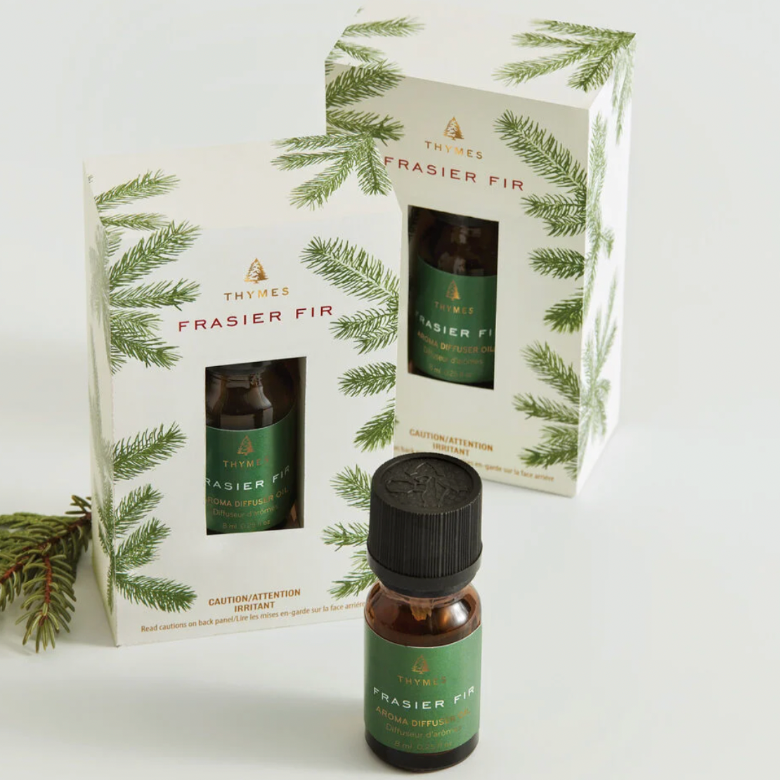 Thymes Fraser Fir Diffuser Oil