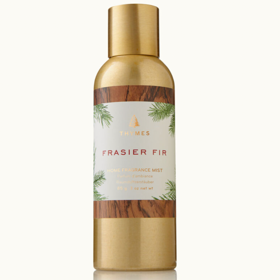 Thymes Frasier Fir Home Fragrance Mist