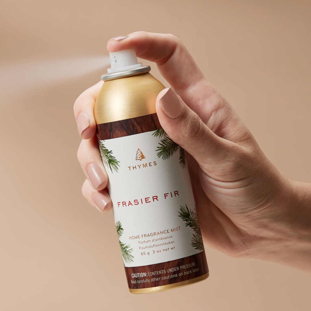 Thymes Frasier Fir Home Fragrance Mist