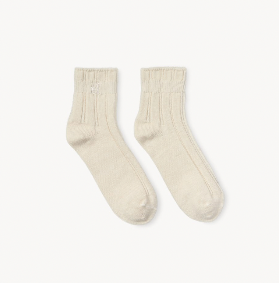 Alpaca Vivian Socks