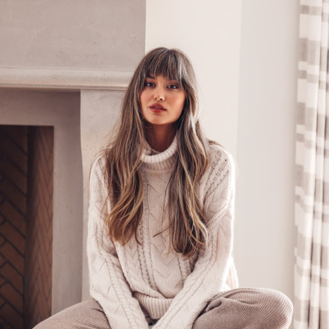 Marnie Pullover Sweater