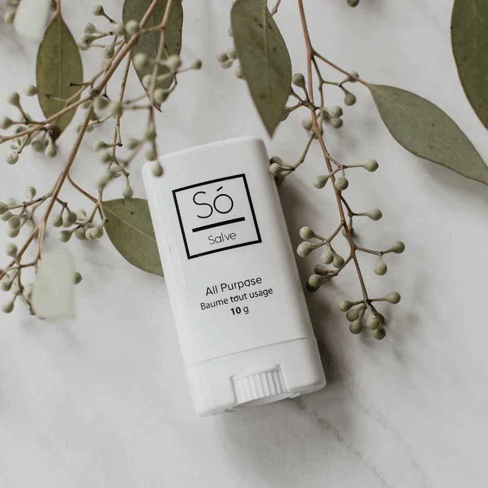 Só Luxury Salve