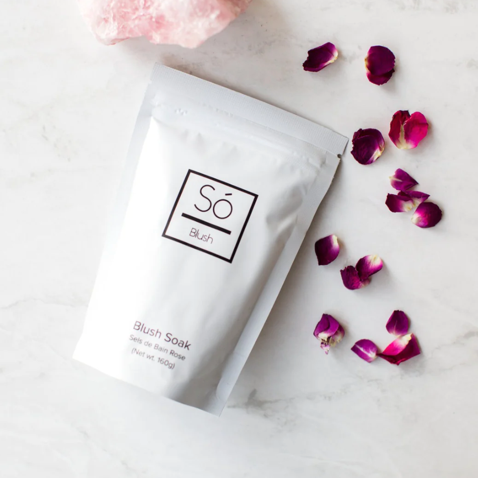 Só Luxury Blush Sóak