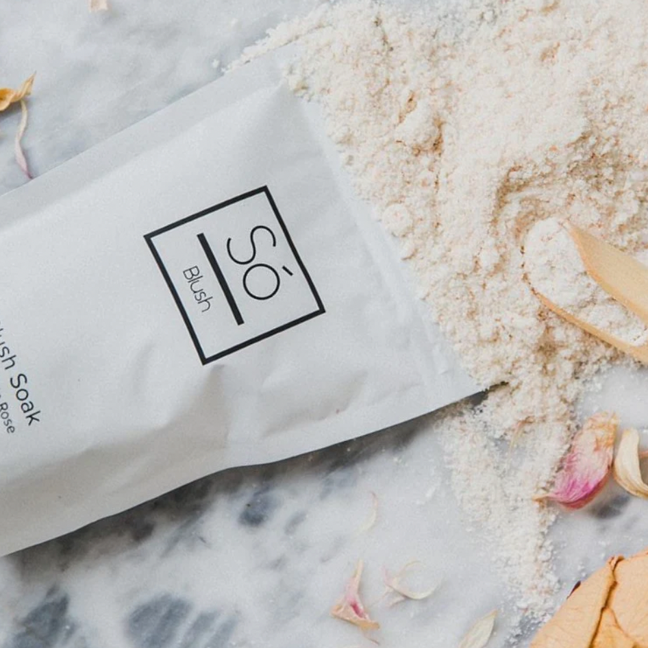 Só Luxury Blush Sóak