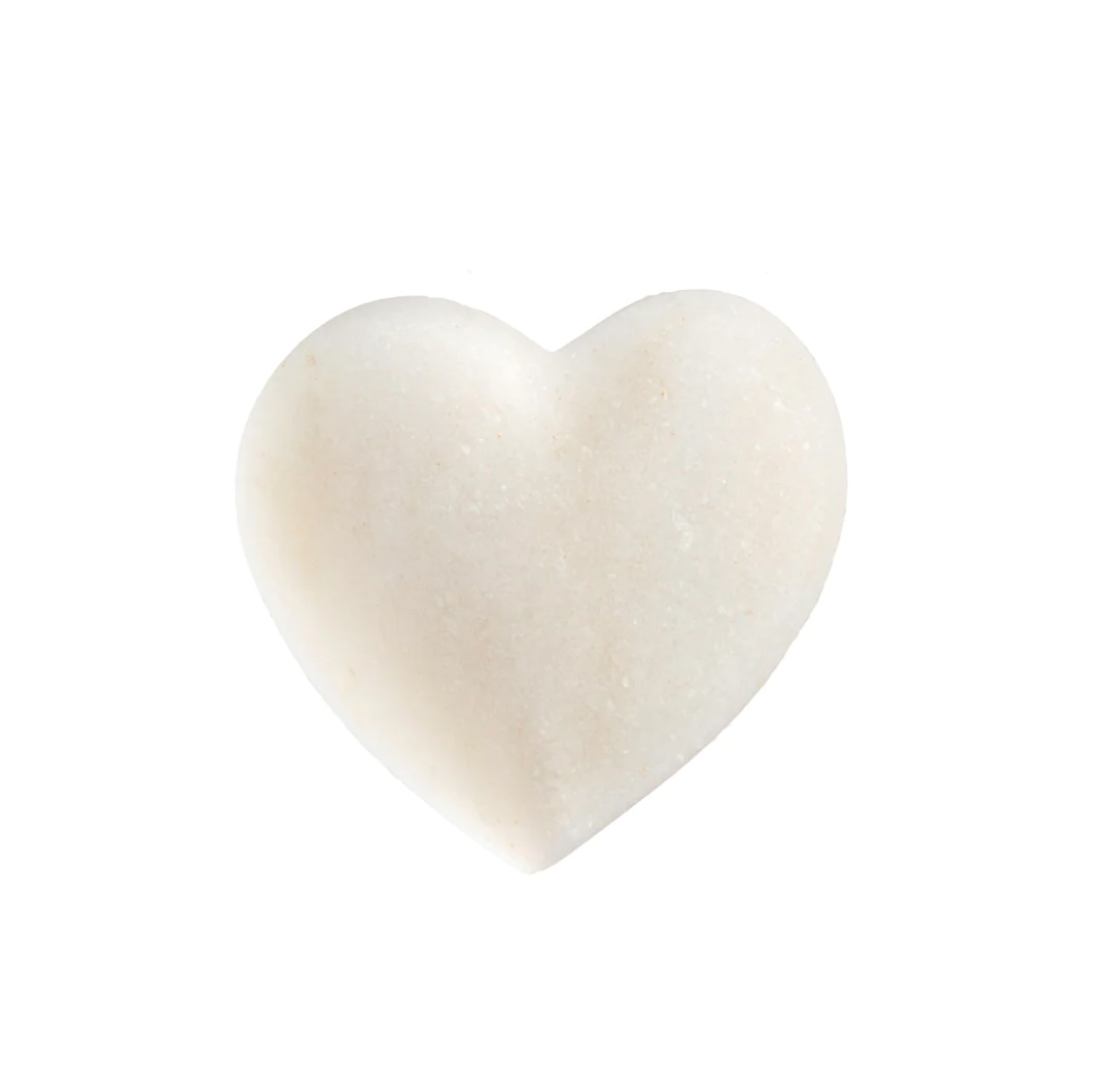 Marble Heart Dish