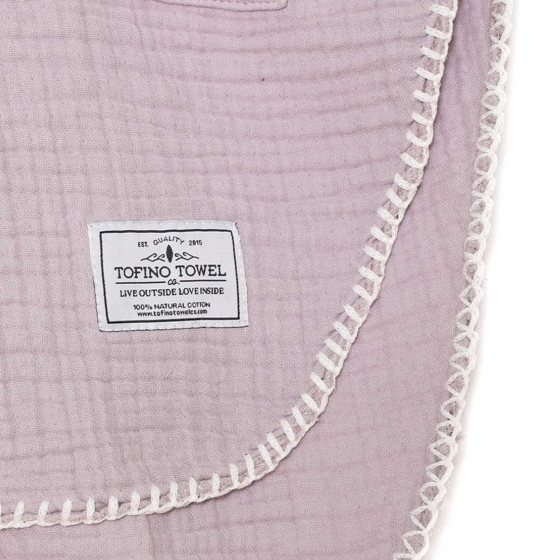 Cocoon Muslin Surf Poncho