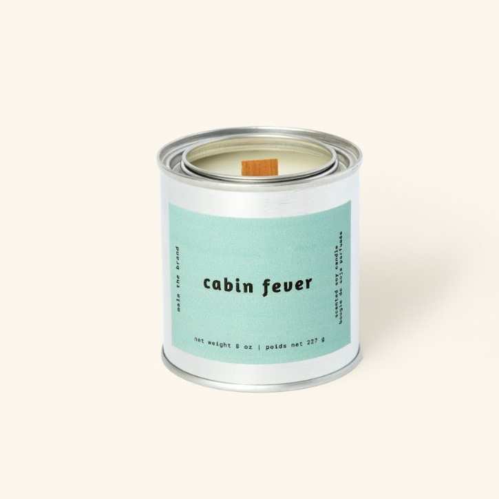 Cabin Fever Candle by Mala the Brand