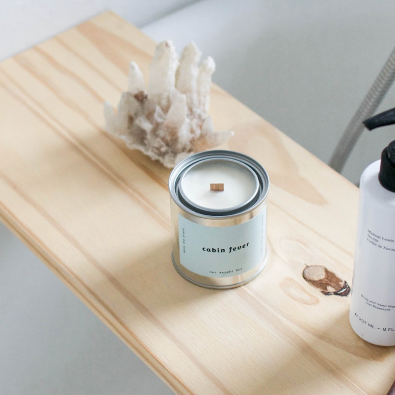Cabin Fever Candle by Mala the Brand