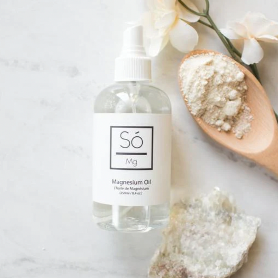 Só Luxury Magnesium OIl