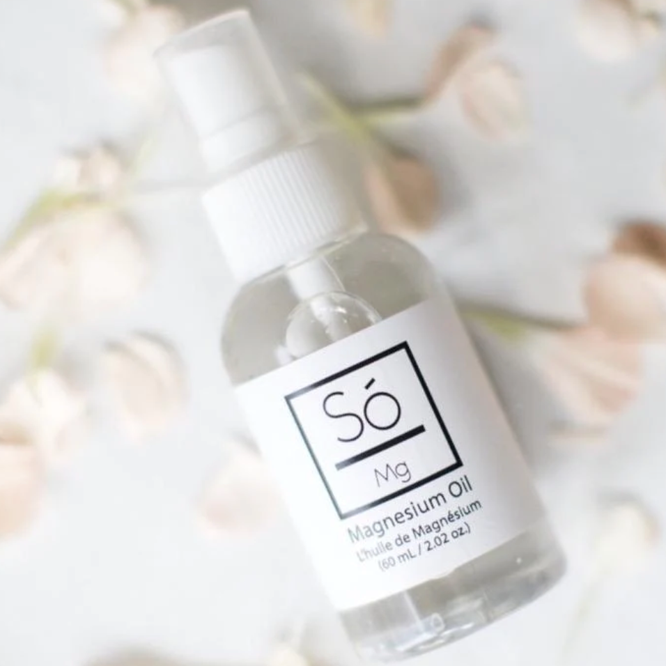 Só Luxury Magnesium OIl