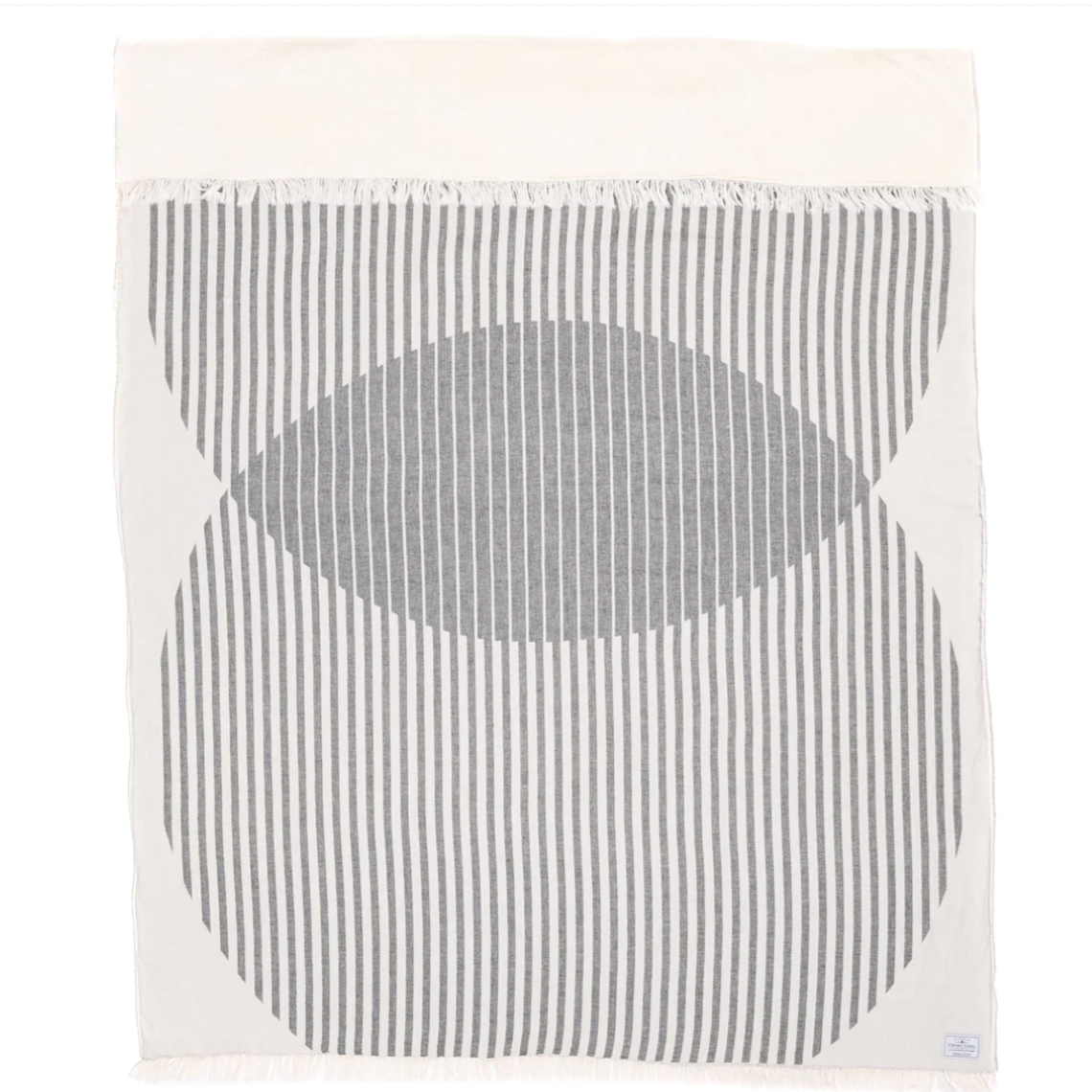 Haven Fleece Lined Throw