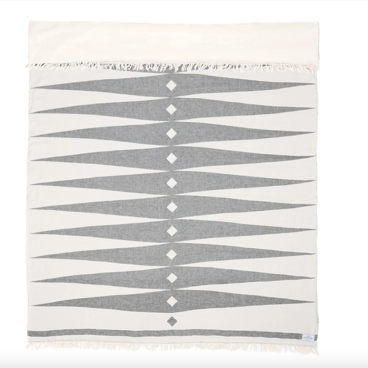 Wren Fleece Lined Throw