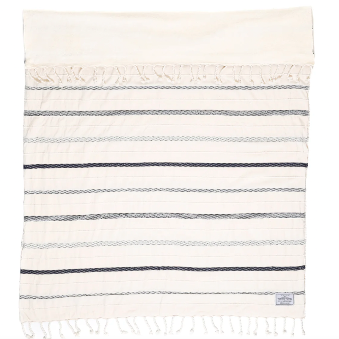 Camden Fleece Lined Throw