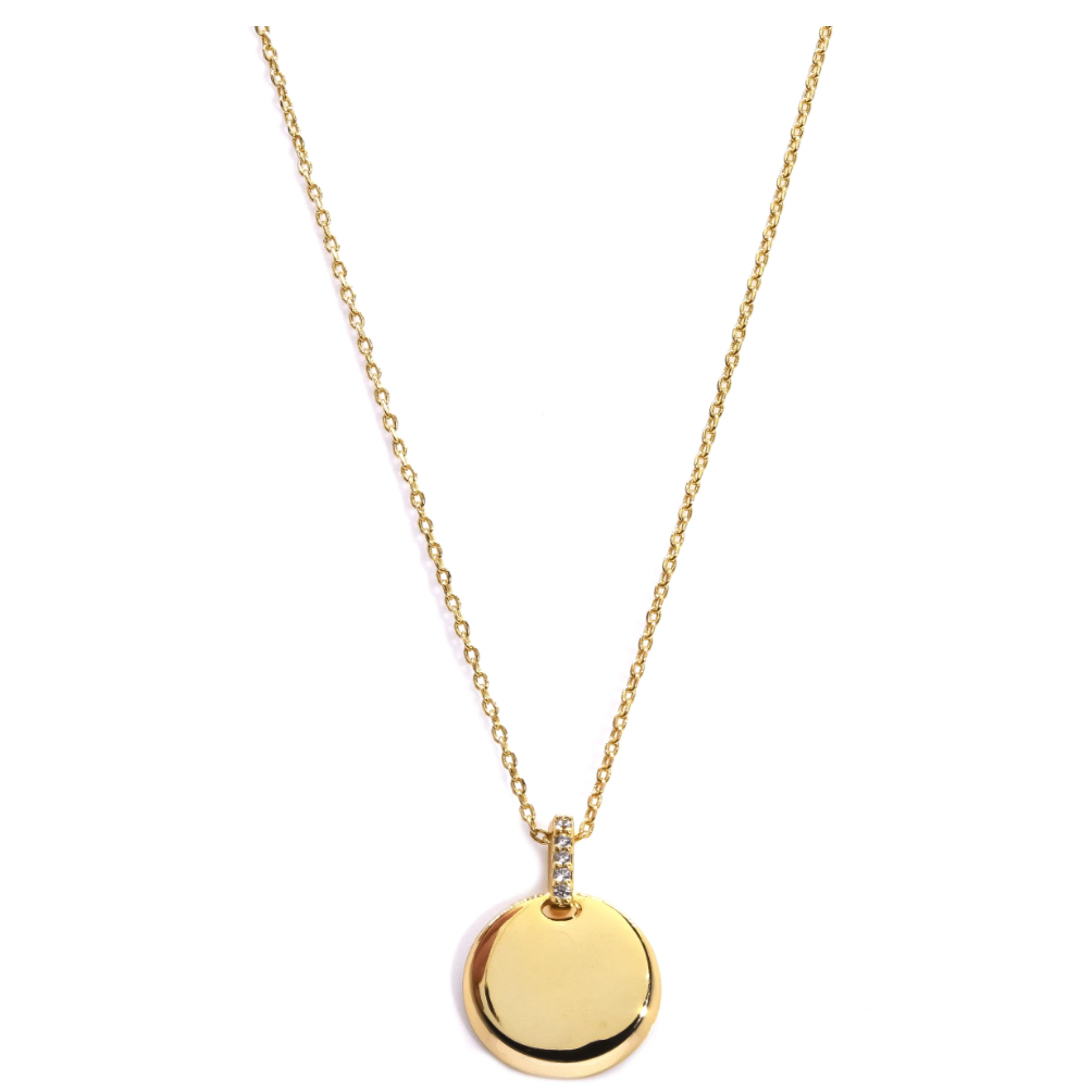 Nectar Gold Necklace