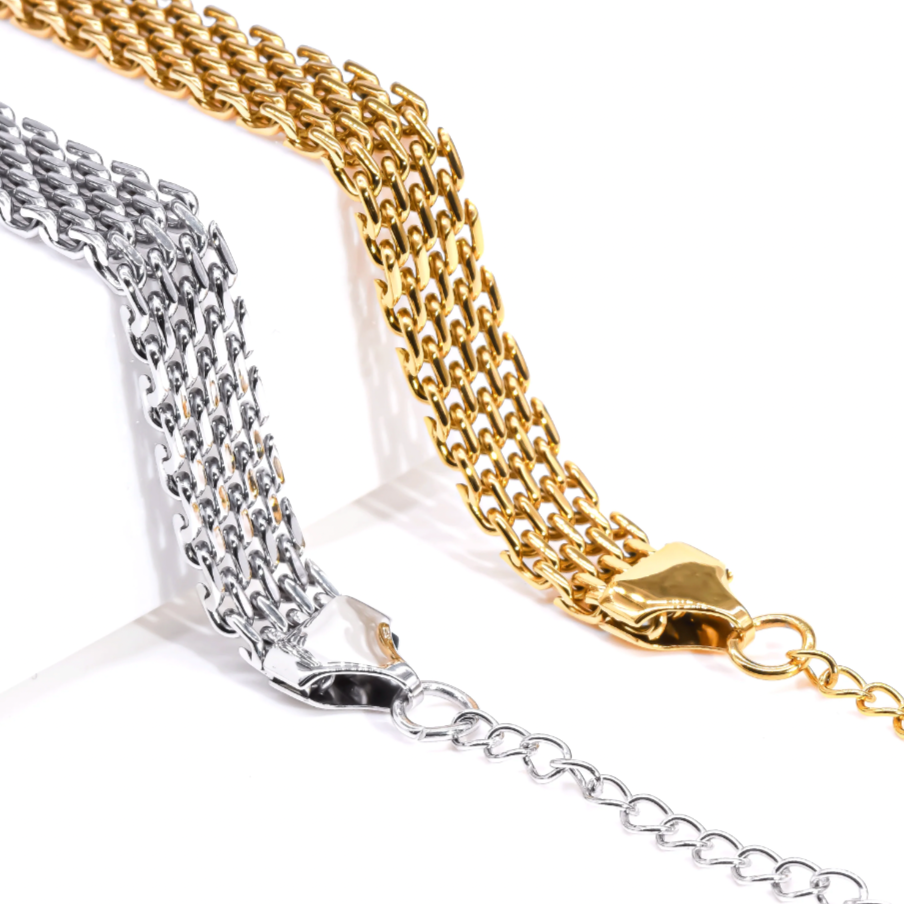 Desidero Gold Bracelet