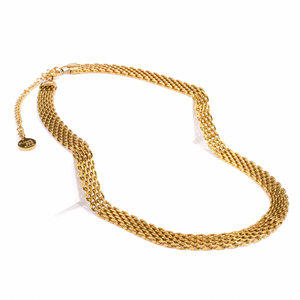 Desidero Gold Necklace