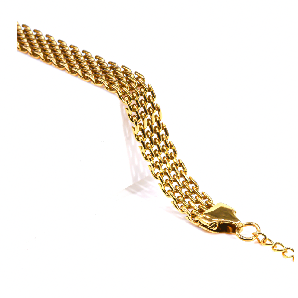 Desidero Gold Necklace