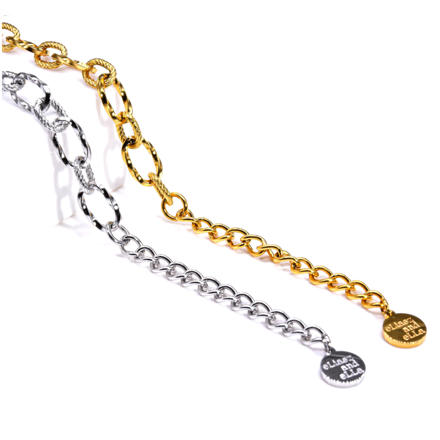 Solstice Gold Bracelet