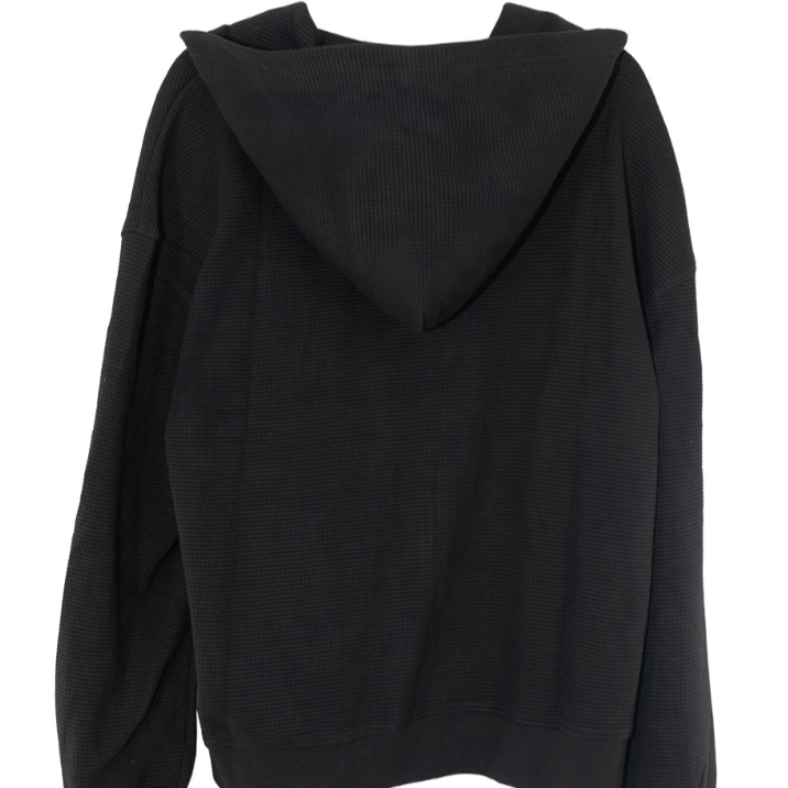 Waffle Oversized Hoodie by Brunette the Label