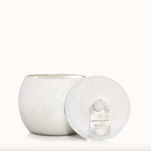 Thymes Frasier Fir Novelty Statement Candle