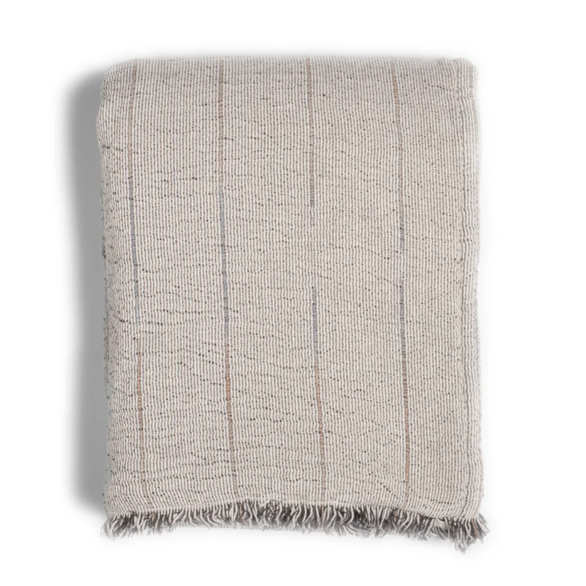 Everest Fleece Lined Throw