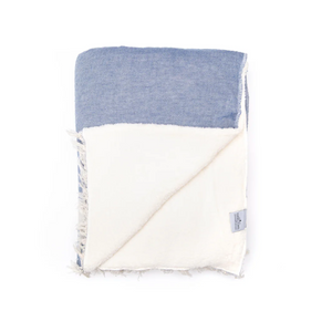 Journey Fleece Lined Throw