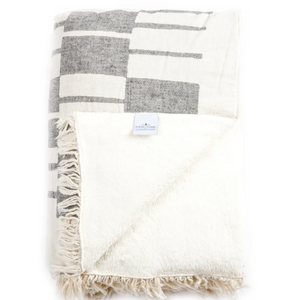 Vance Fleece Throw