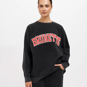 Brunette Not Your Boyfriends Crew by Brunette The Label (Copy)