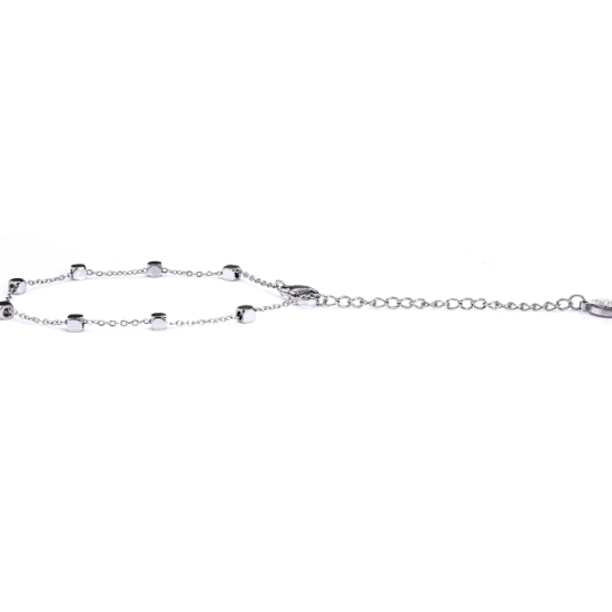 Bellezza Silver Bracelet