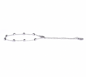 Bellezza Silver Bracelet