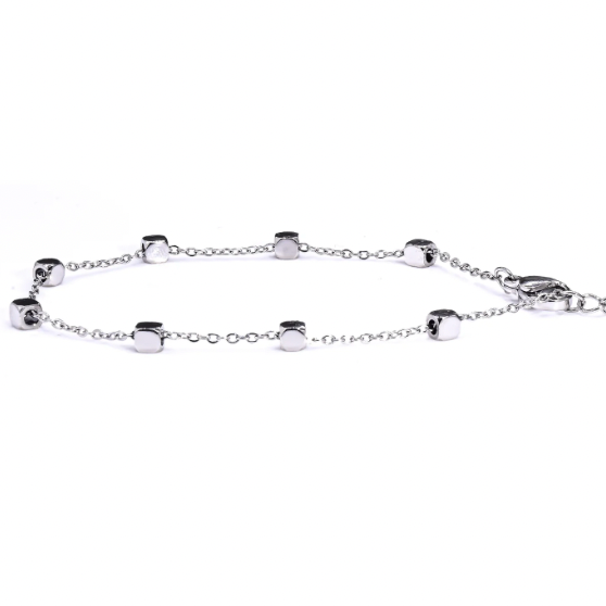 Bellezza Silver Bracelet