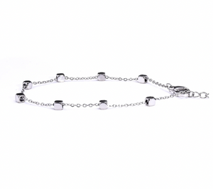 Bellezza Silver Bracelet