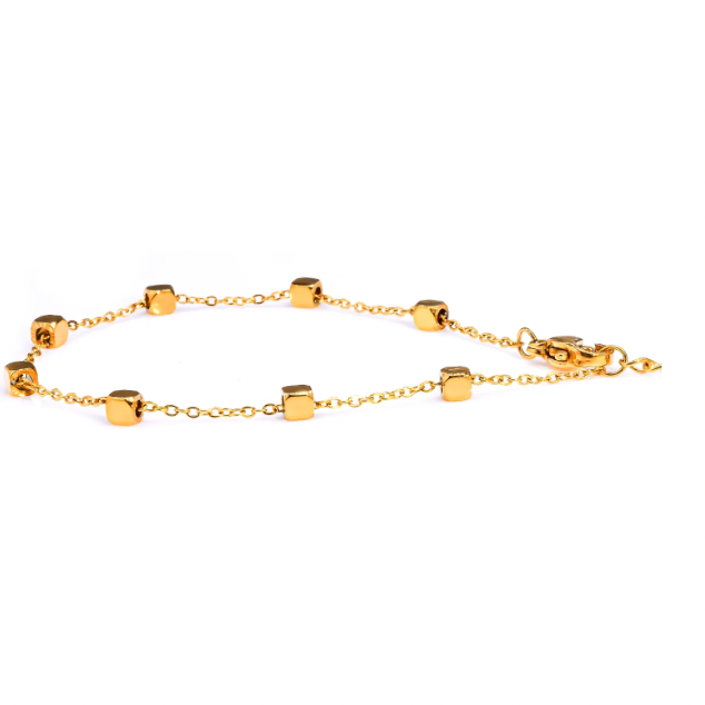 Bellezza Gold Bracelet