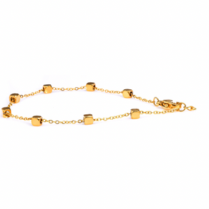 Bellezza Gold Bracelet