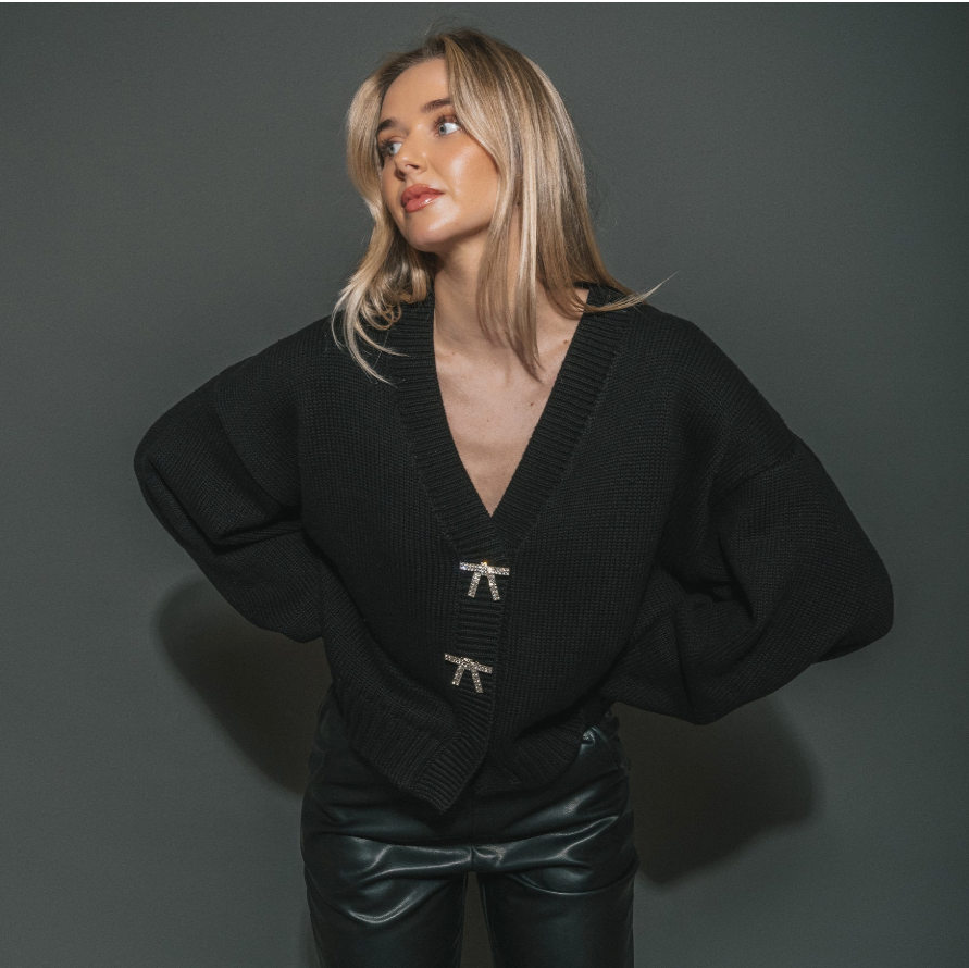 Audrey Knit Cardigan