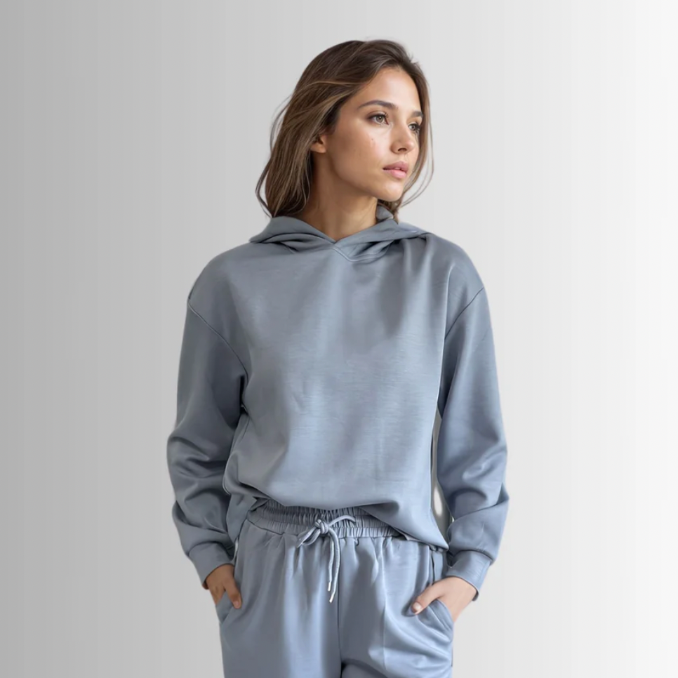 Carmen LUXEFlow Hoodie