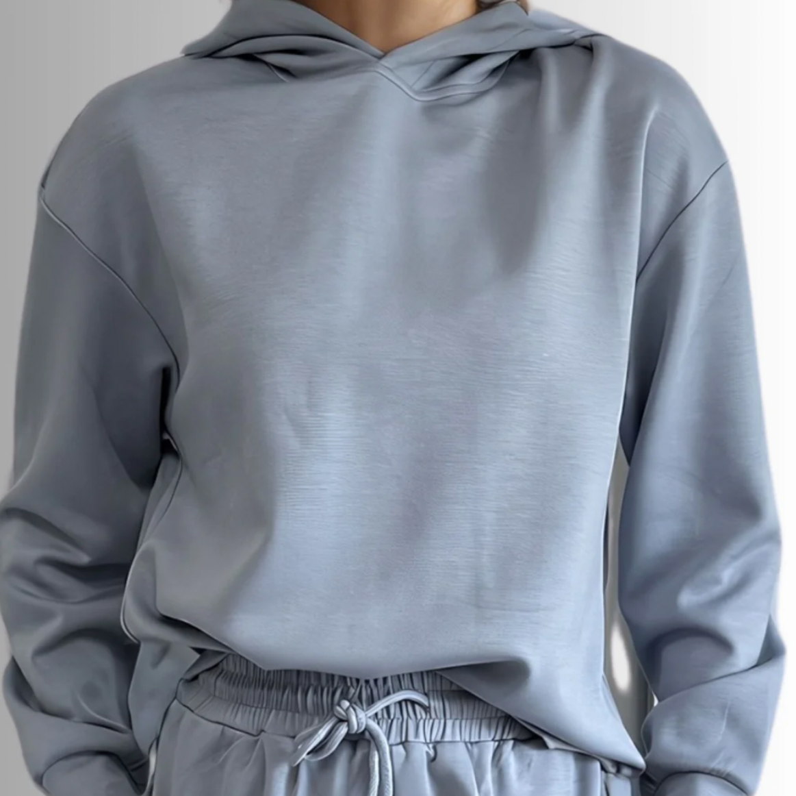 Carmen LUXEFlow Hoodie