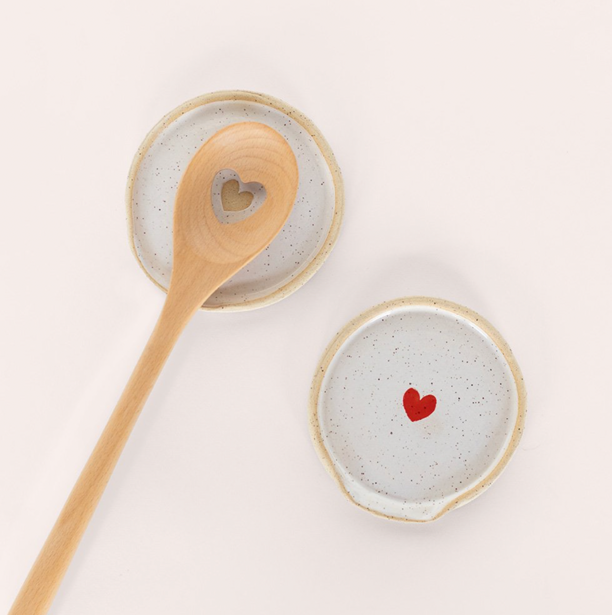 Heart Spoon Rest