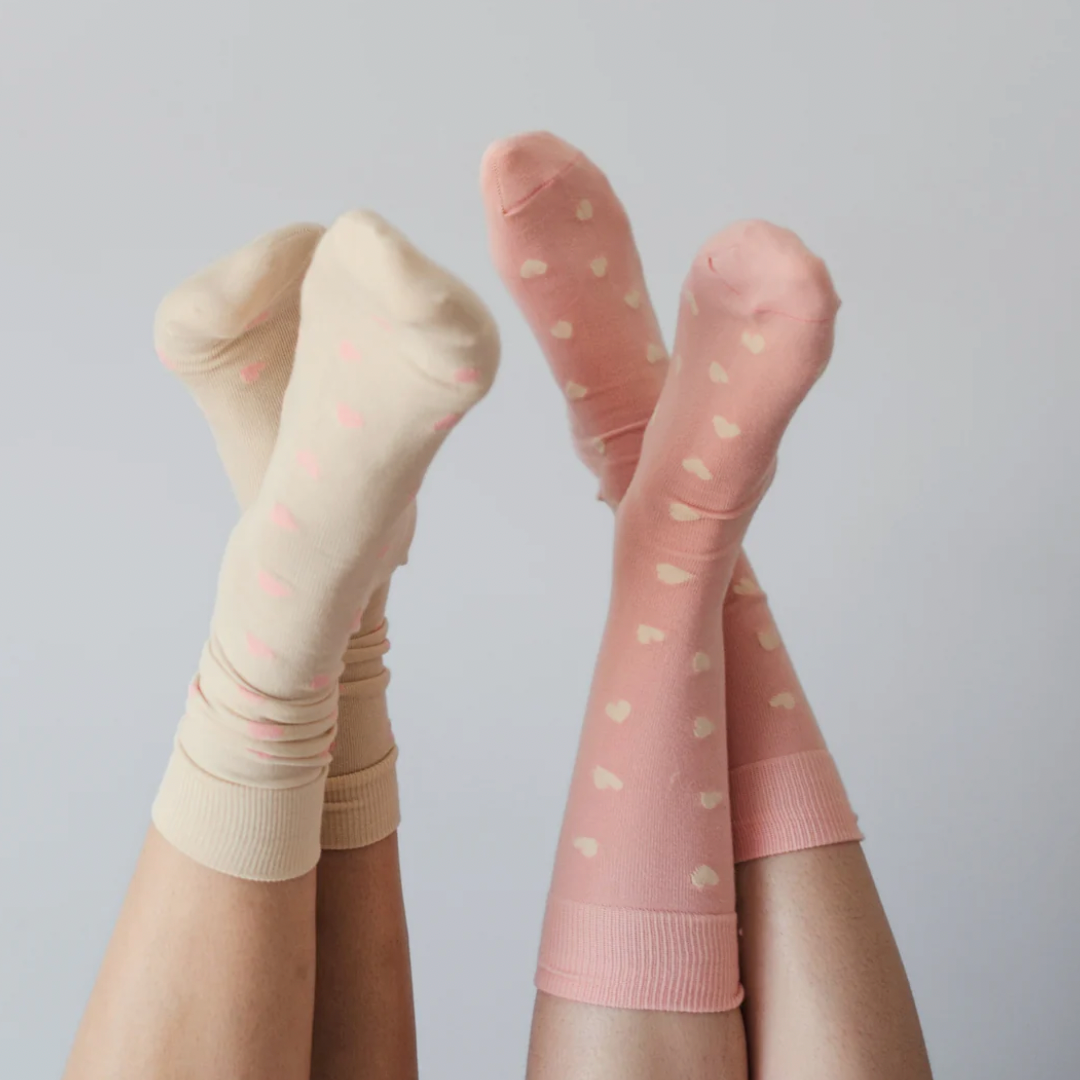 Have a Heart Socks