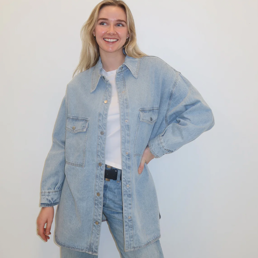 Dolly Jacket by Brunette The Label