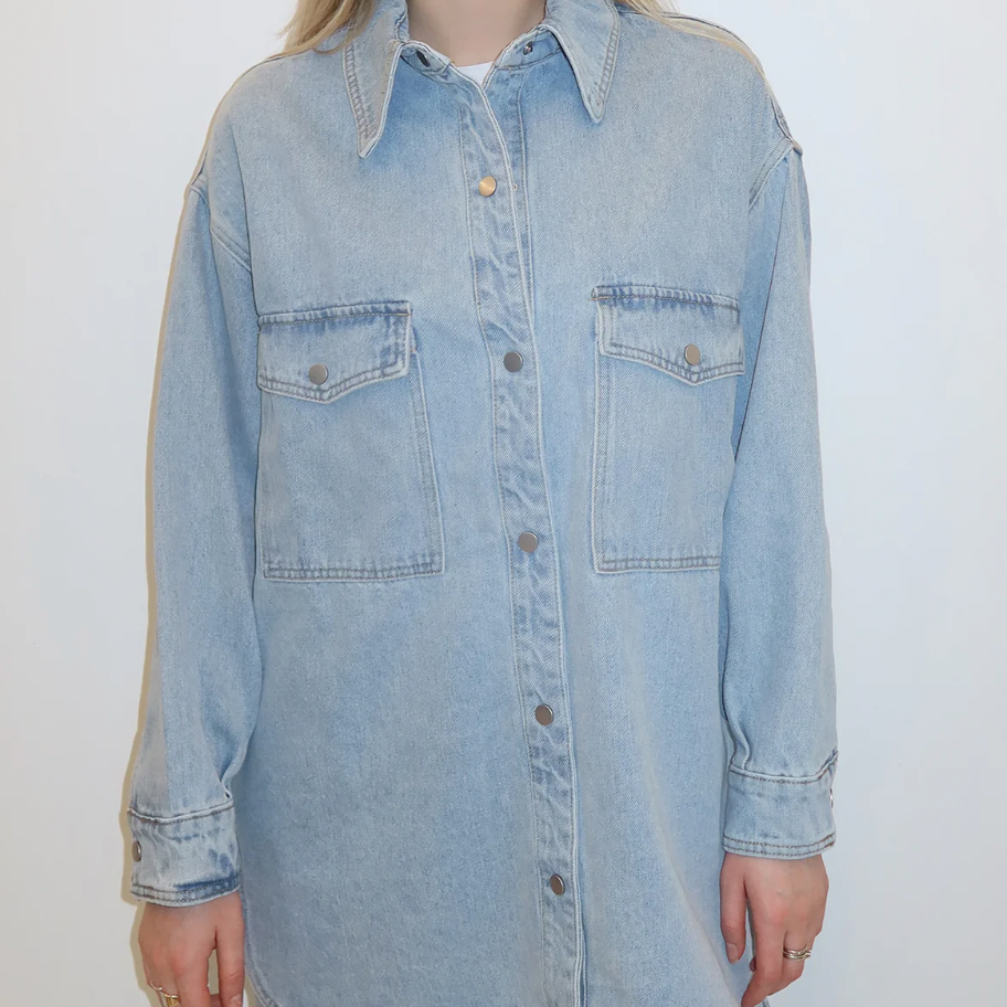 Dolly Jacket by Brunette The Label