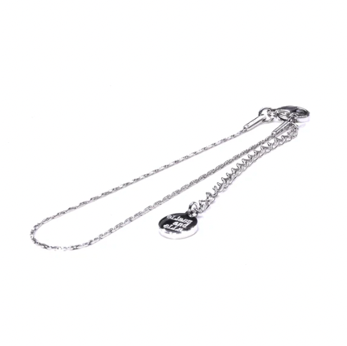 Filo di Seta Silver Bracelet