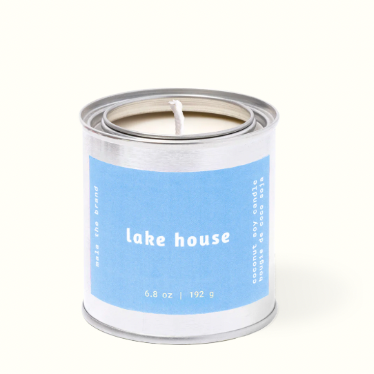 Lake House Candle by Mala The Brand