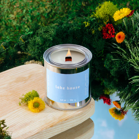 Lake House Candle by Mala The Brand