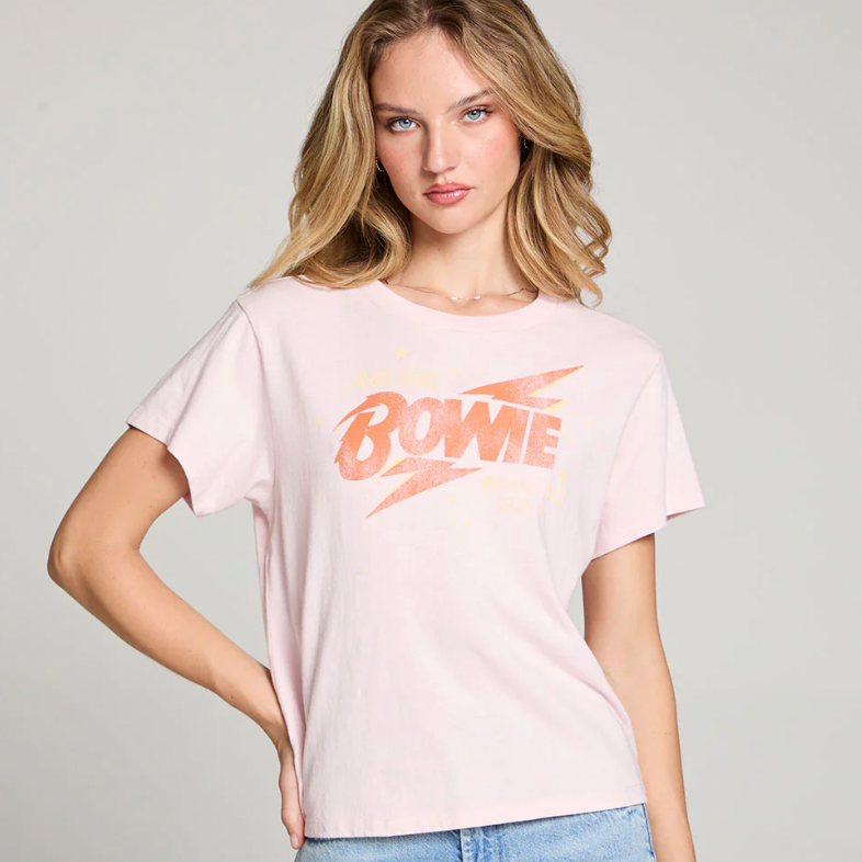 David Bowie Rebel Rebel Magic Tee