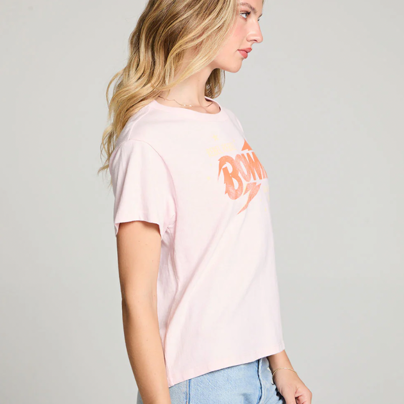 David Bowie Rebel Rebel Magic Tee