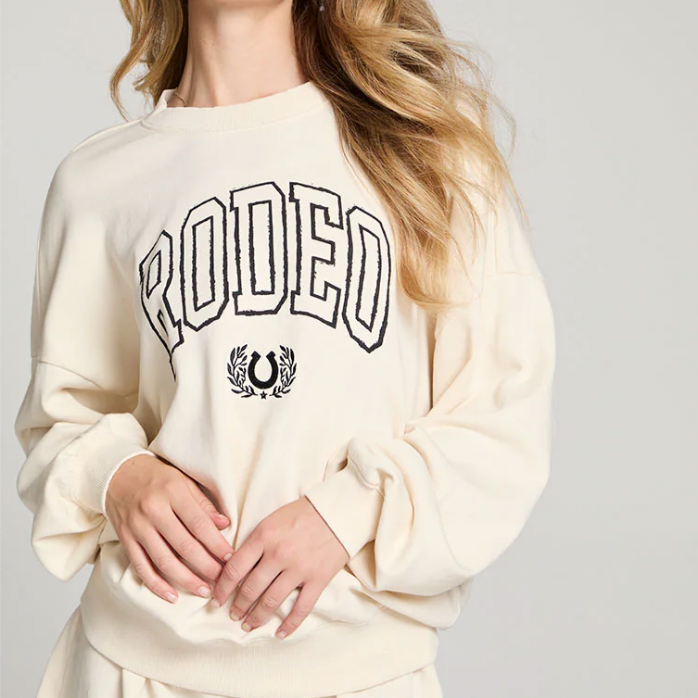 Rodeo Collegiate Pullover Crew