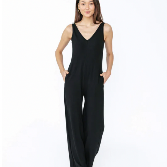 Tuesday Wide Leg Romper by Smash + Tess