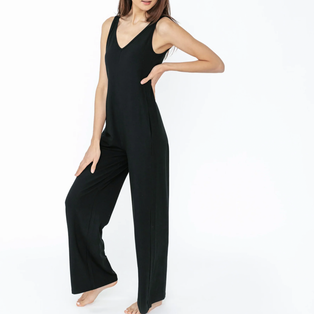 Tuesday Wide Leg Romper by Smash + Tess
