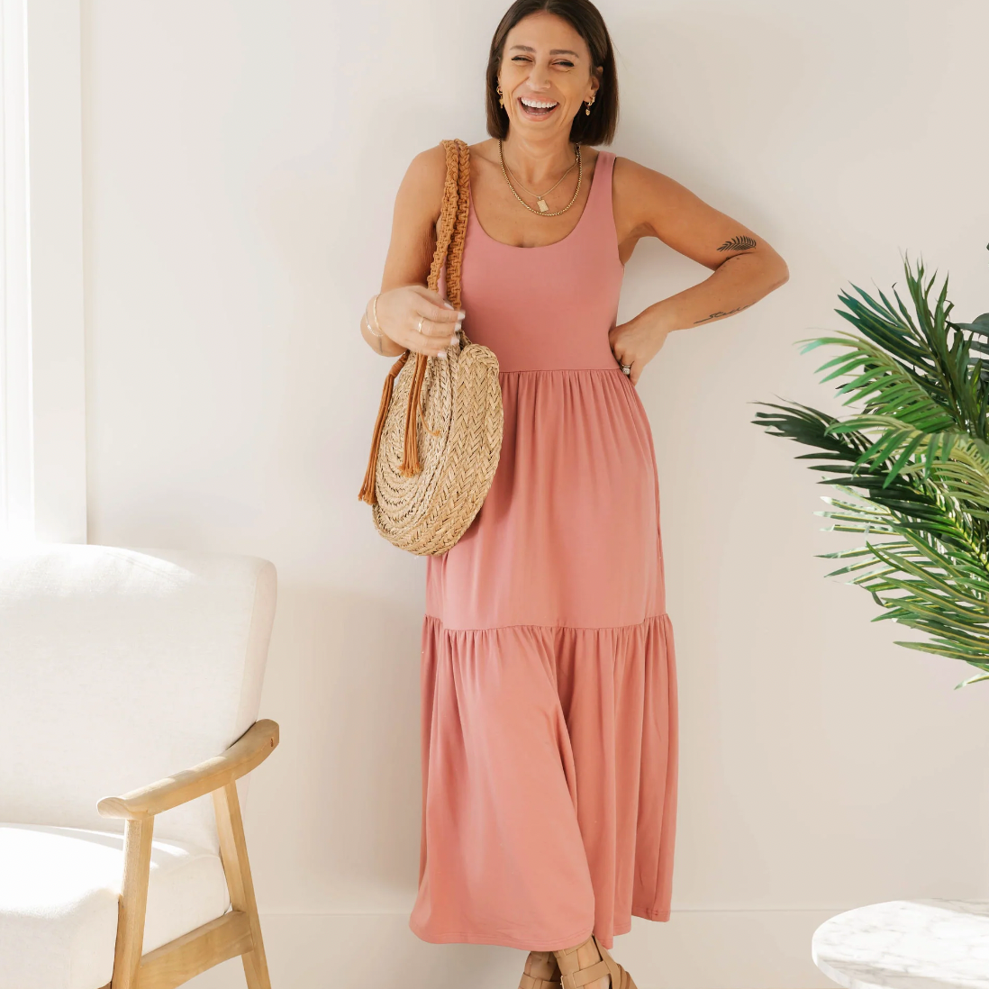 Lake Dress by Smash + Tess